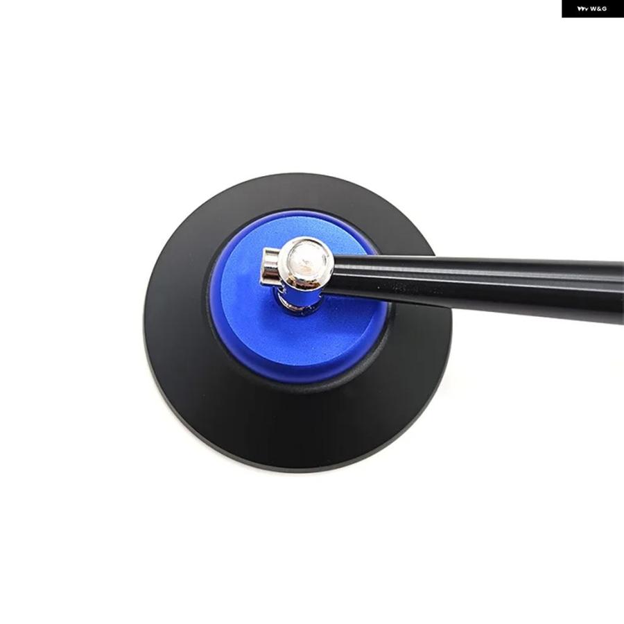 並行輸入品 オートバイ ミラー 8/10MM レトロラウンドサイドミラー