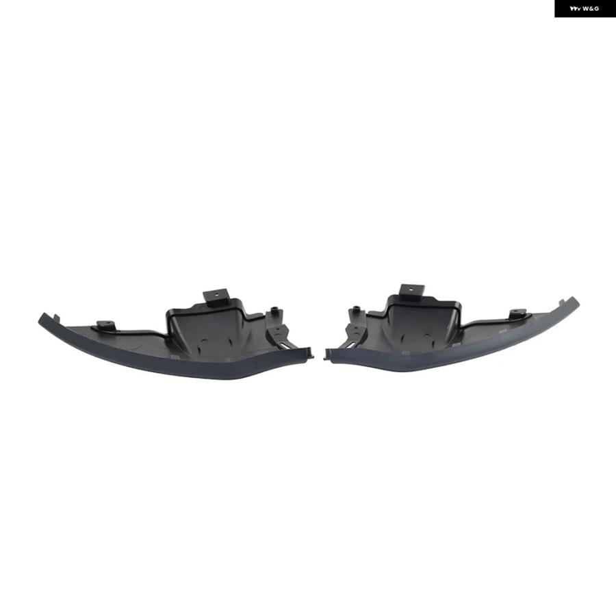 ブランド登録なし - 並行輸入品 向こう正面 バンパー 隅っこ取りまかなう 2個仕かける ABS LR112291 LR112290 地びたローバー 領域ローバー 運動競技 SVR 2018 - 21 2022