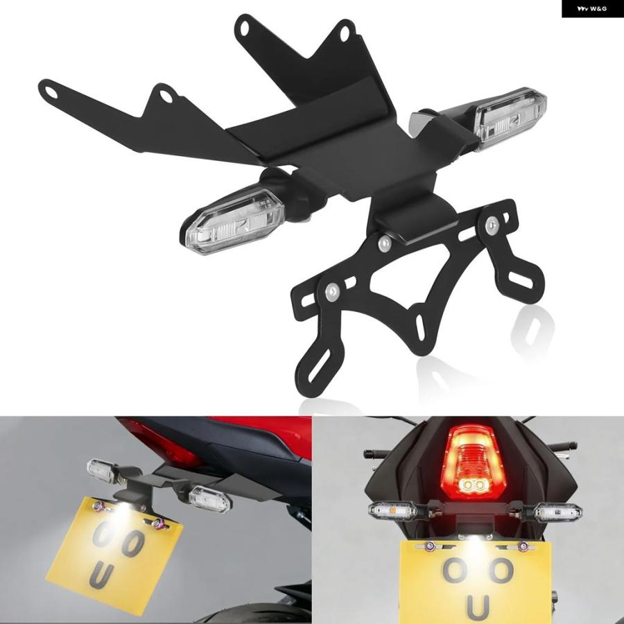 ブランド登録なし - 並行輸入品 CB1000 自動二輪車 LED どろ除けエリミネーター テールタイディ ウィンカー ホンダ CB 1000 ホーサイバー空間 SP 2025