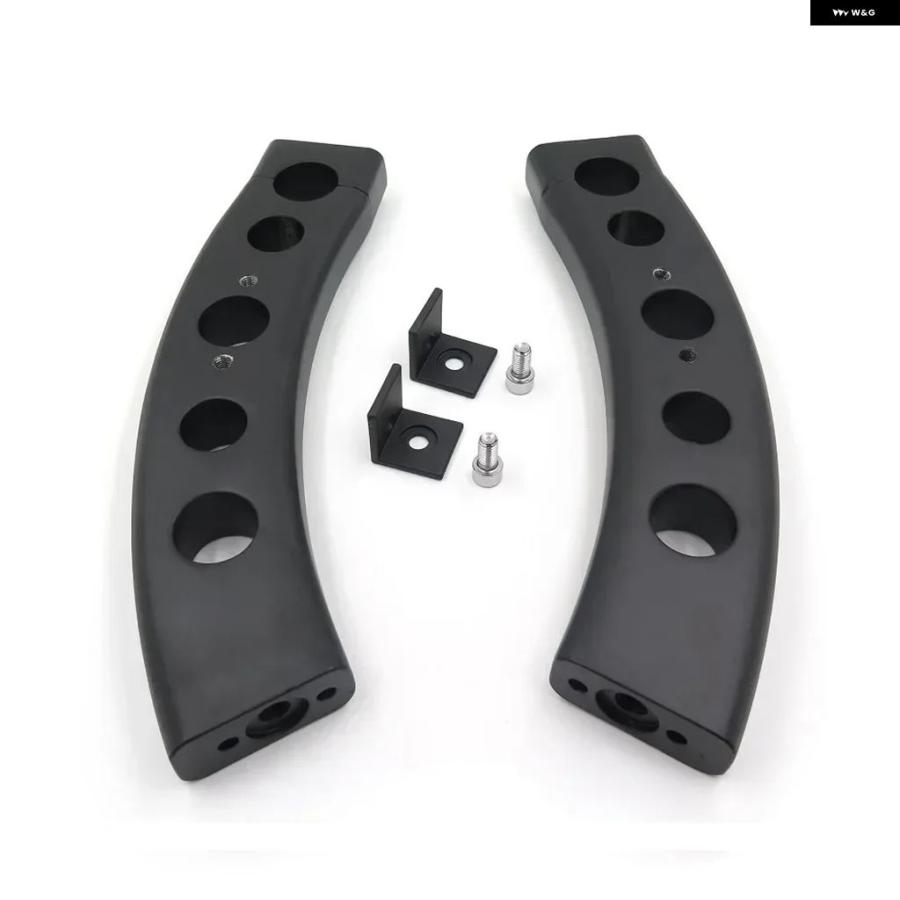 ブランド登録なし - 並行輸入品 自動二輪車 1.25in 落っこちる 手持ち部分赤ちょうちん ライザー 2006-2022 BOULEVARD VZR1800 D