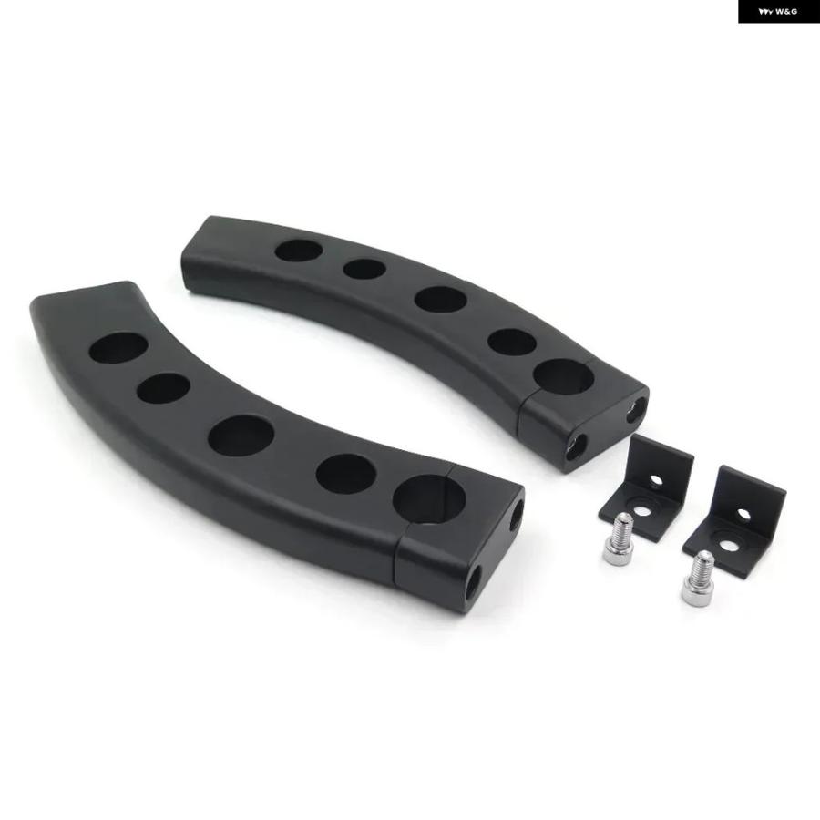 ブランド登録なし - 並行輸入品 自動二輪車 1.25in 落っこちる 手持ち部分赤ちょうちん ライザー 2006-2022 BOULEVARD VZR1800 D