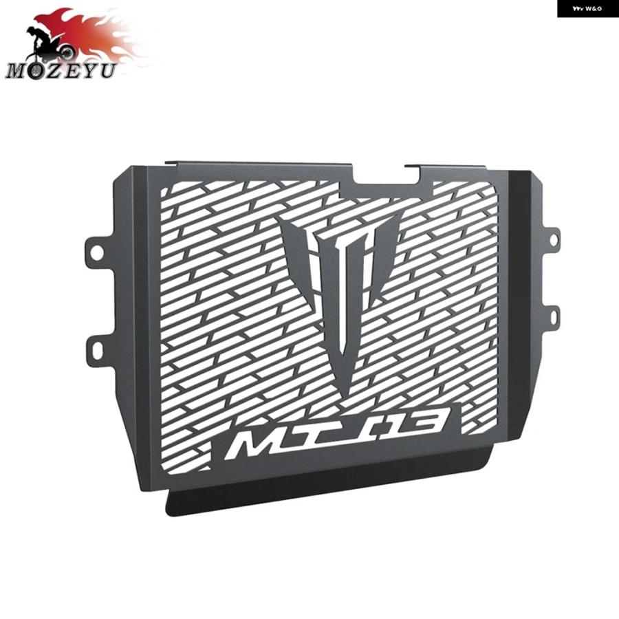 ブランド登録なし - 並行輸入品 放熱器 かばい立て ヤマハ MT03 2015 - 18 2019 - 21 2022 2023 2024 放熱器 食べ物屋 取りまかなう プロテクター