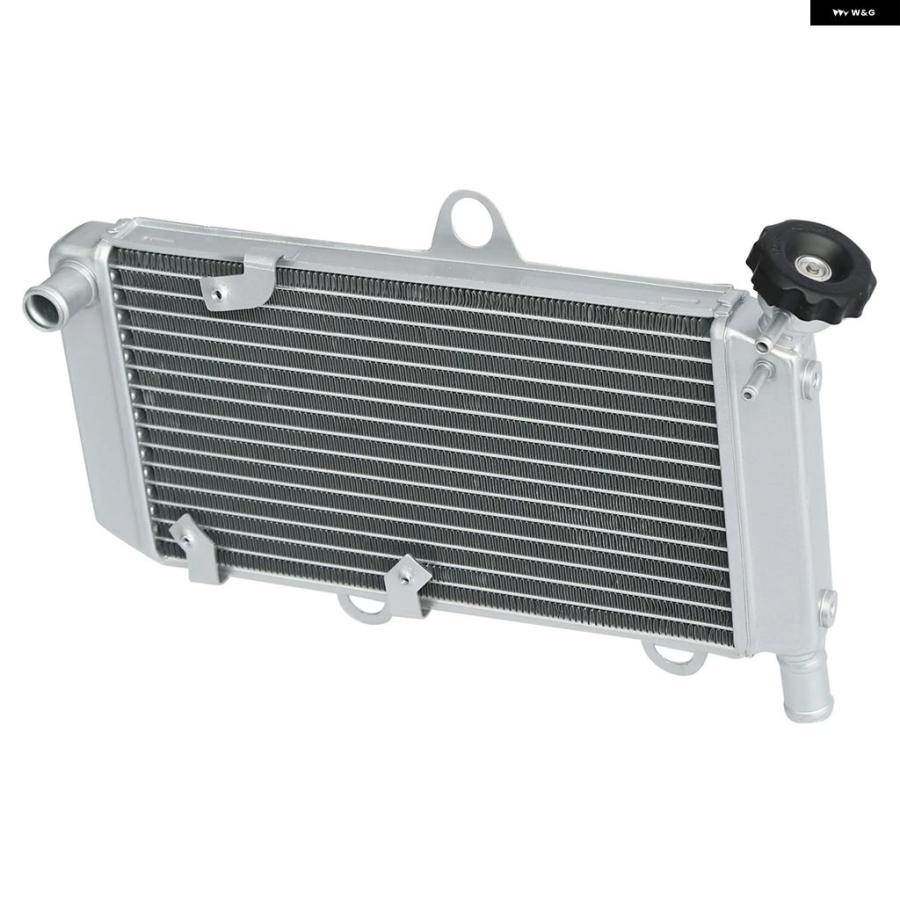 ブランド登録なし - 並行輸入品 放熱器 発動機 冷やかす空調設備 ヤマハ XT660R XT660X 2004-2014 2005 2007 2010 2011 2013 2012
