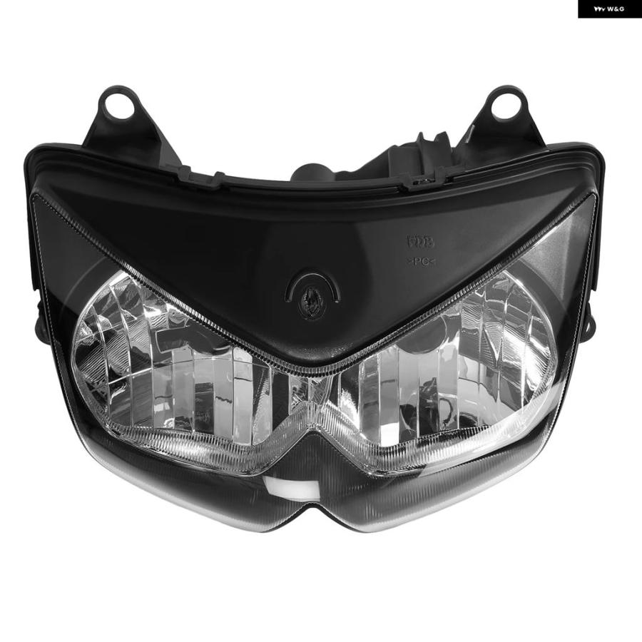 ブランド登録なし - 並行輸入品 自動二輪車 向こう正面 前照灯 / 上端照明ランプ カワサキ Z1000 2003-2006 Z750 2004-2006