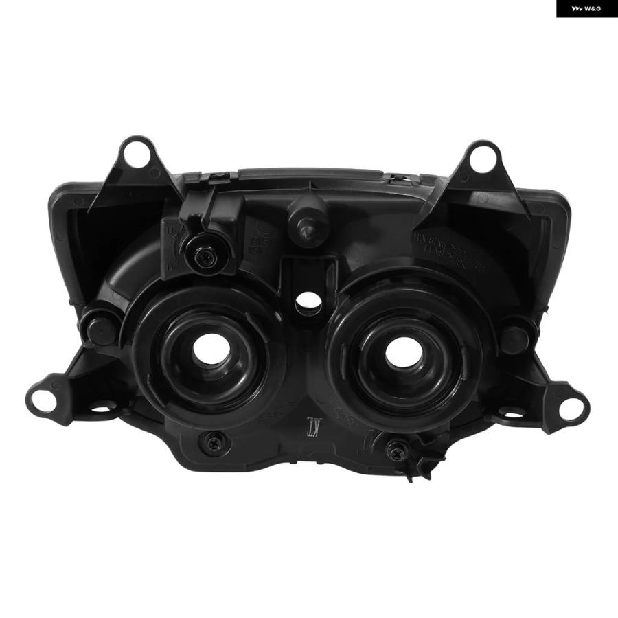 ブランド登録なし - 並行輸入品 自動二輪車 向こう正面 前照灯 / 上端照明ランプ カワサキ Z1000 2003-2006 Z750 2004-2006