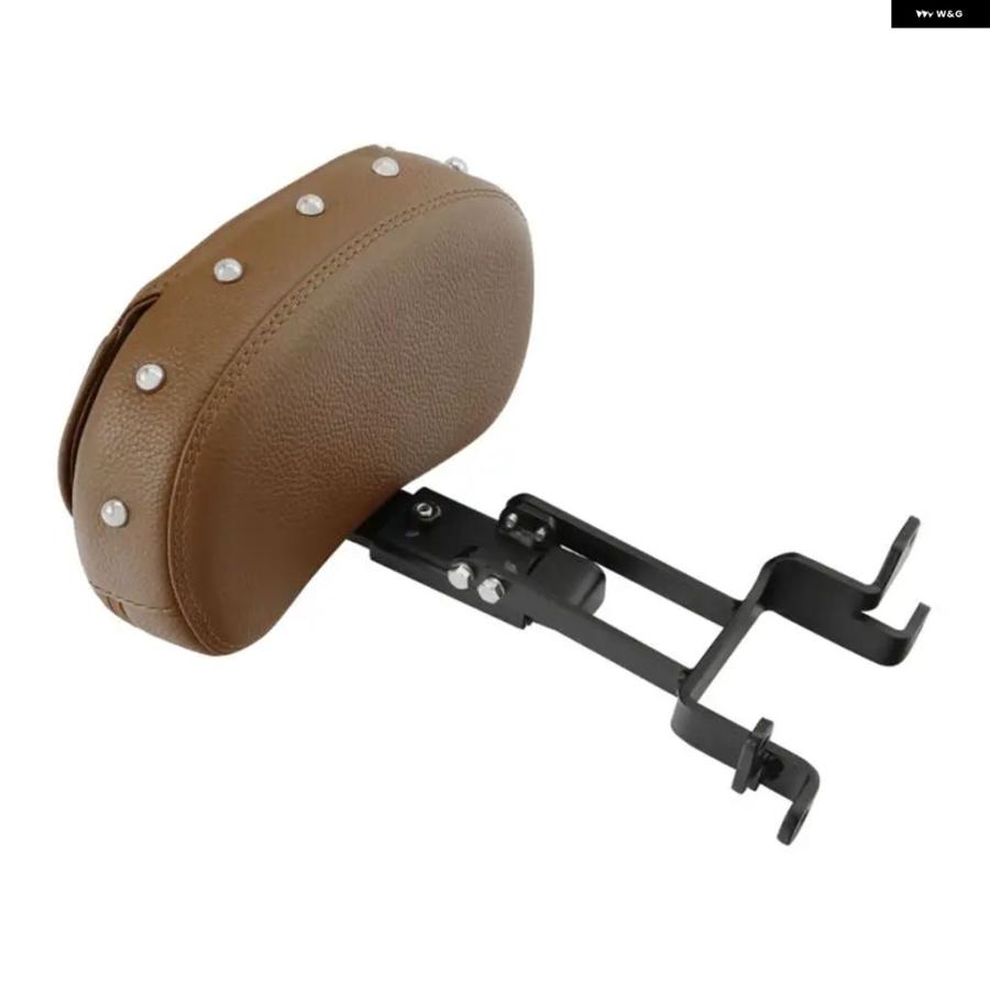 ブランド登録なし - 並行輸入品 自動二輪車 １番ウッド/馬乗り バックレスト パッド INDIAN CHIEFTAIN 2014-2023 ROADMASTER 2015 SPRINGFIELD 2019 VINTAGE 21 DARK HORSE ICON