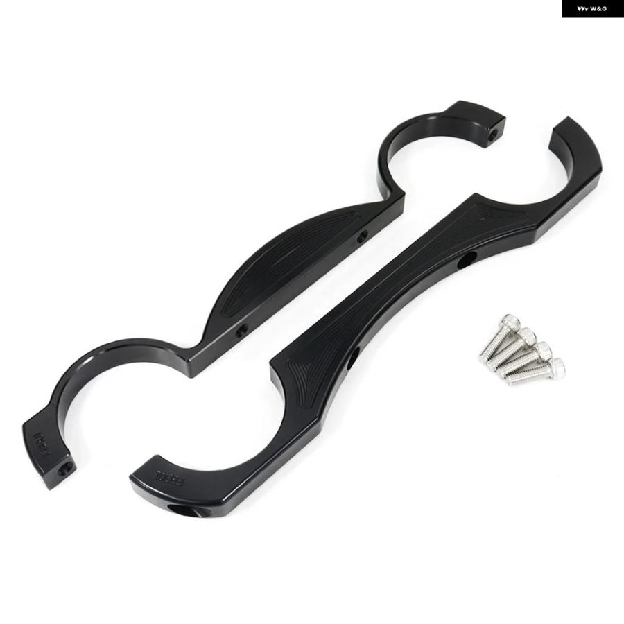 ブランド登録なし - 並行輸入品 DL 1000 DL1000 VSTROM 1000 1000 2002-2024 自動二輪車 向こう正面 K ブレース 鉤括弧