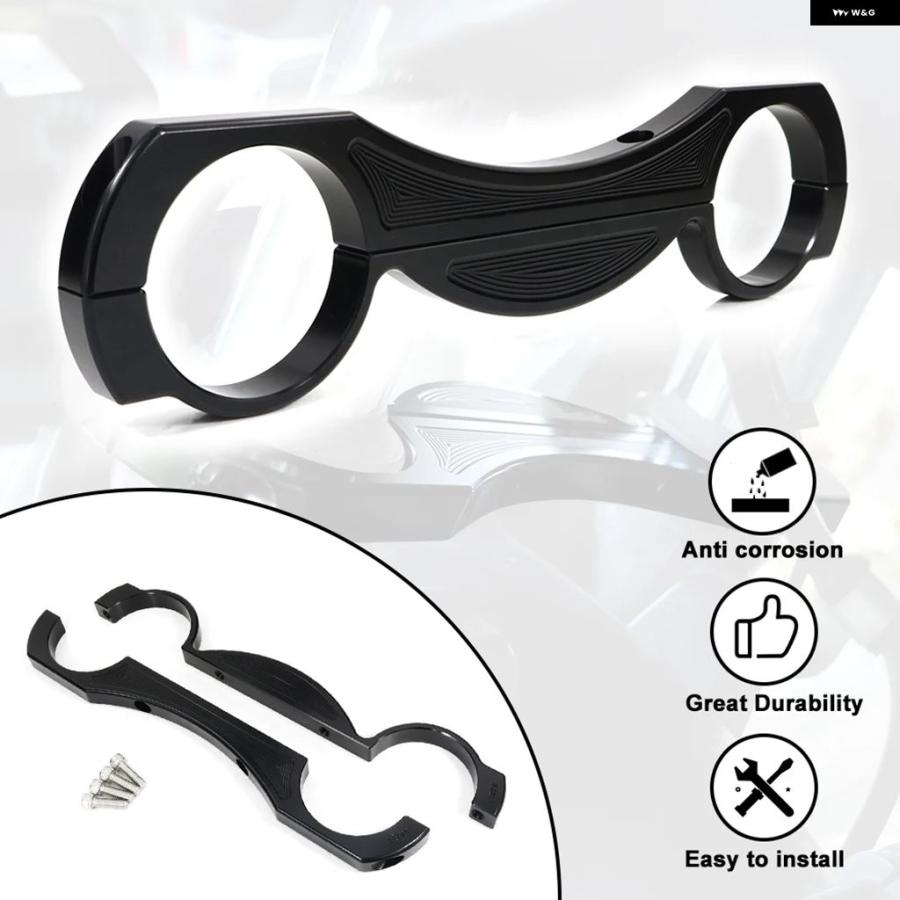 ブランド登録なし - 並行輸入品 DL 1000 DL1000 VSTROM 1000 1000 2002-2024 自動二輪車 向こう正面 K ブレース 鉤括弧