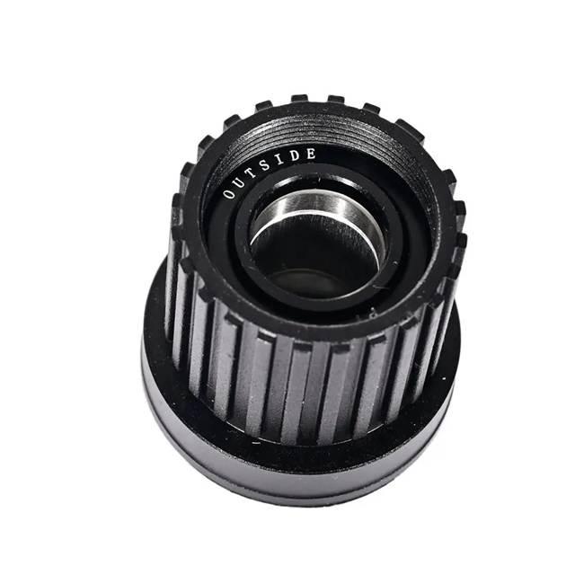 並行輸入品 Novatec D042SB D792SB 自転ブリペア部品 フリーハブボディ