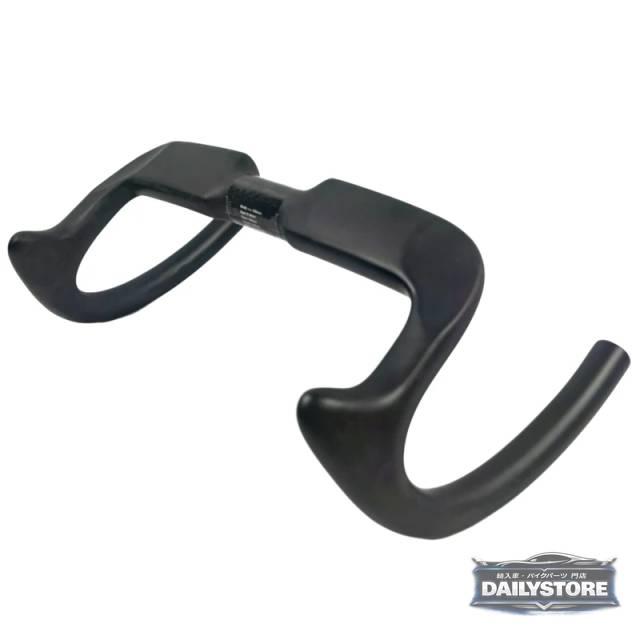 バンチバー　トラックハンドル　カーボン 並行輸入品 BIKEDOC 330MM バンチバー トラックカーボンハンドルバー