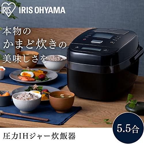 タイガー魔法瓶 JKL-T15W 5層遠赤土鍋釜 IH炊飯ジャー 海外仕様