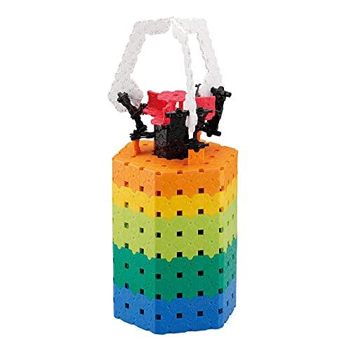 LaQ (ラキュー) ベーシック 8400 レゴ(leg0)ジュラシック・ワールド T-レックス vs. メカきょうりゅう 75938 ブロック おもちゃ 恐竜 男の子