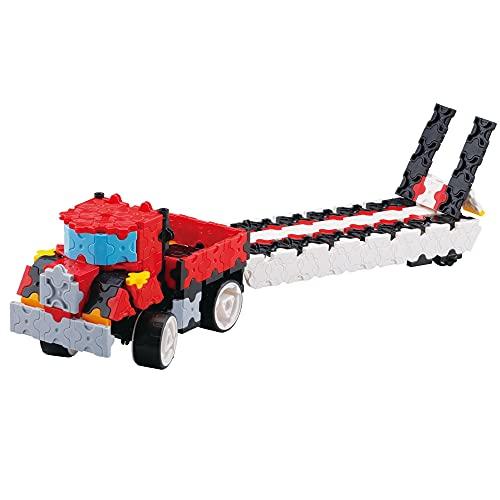 LaQ (ラキュー) ベーシック 8400 レゴ(leg0)ジュラシック・ワールド T-レックス vs. メカきょうりゅう 75938 ブロック おもちゃ 恐竜 男の子