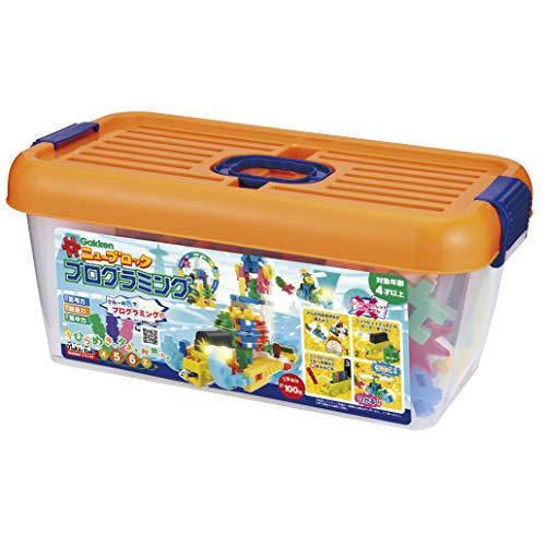 学研_Gakkenニューブロック プログラミング（対象年齢：4歳以上）83202 プログラミング