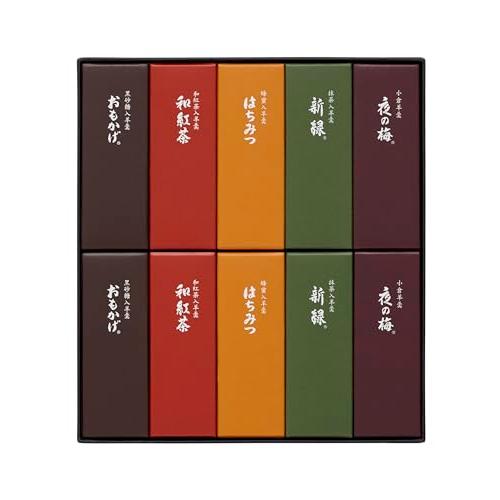 2026年3月】とらや（和菓子詰め合わせ）のおすすめ人気ランキング