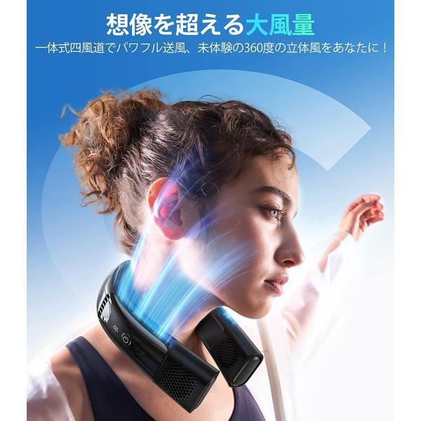 TORRAS COOLiFY 2S ネッククーラー 冷却プレート 首掛け扇風機 ネック