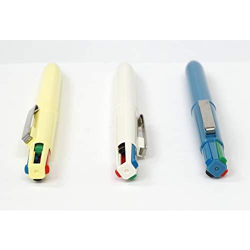 大日本青年創刊記念 アルマイト文具工業 四色ペンシル 大日本青年創刊記念 アルマイト文具工業 四色ペンシル - メルカリ