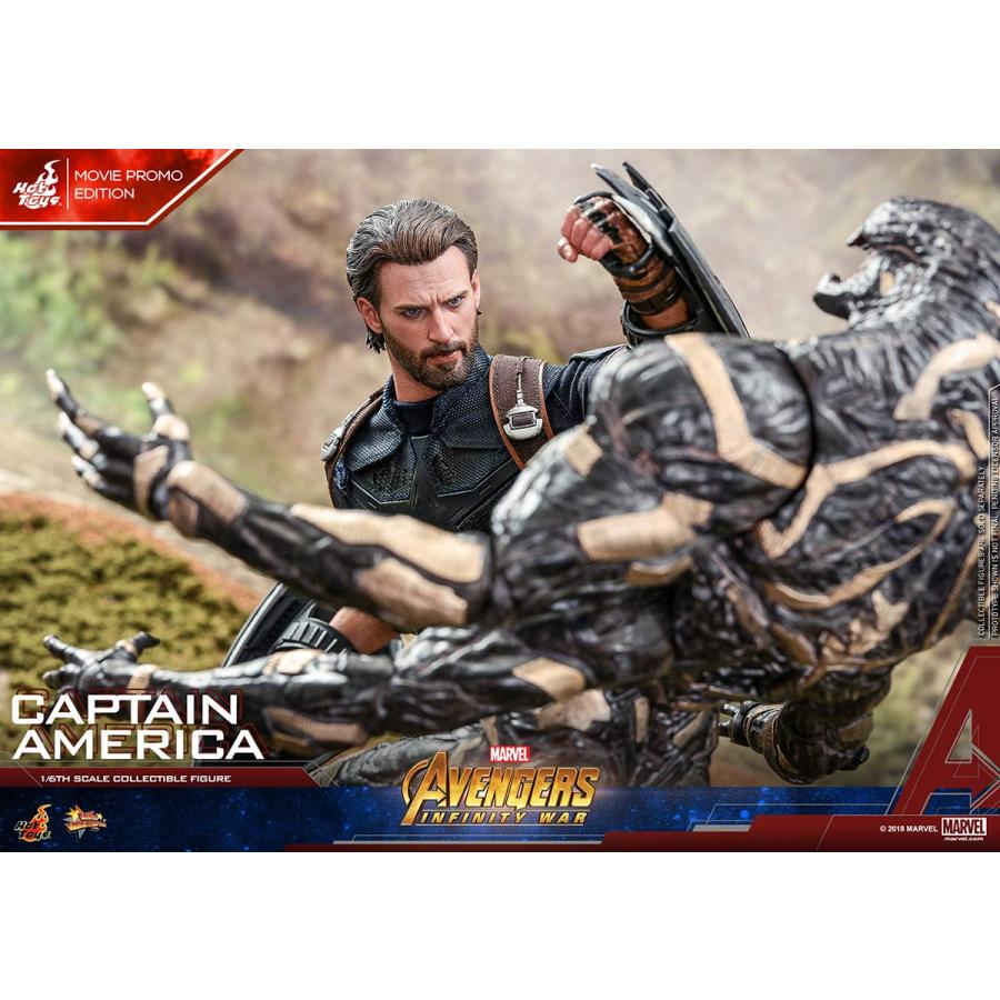 キャプテン・アメリカ(DX版) ムービー・マスターピース キャプテン・アメリカ(DX版) ムービー・マスターピース