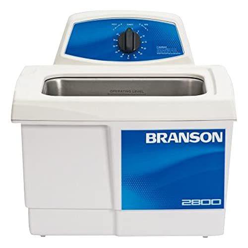 ランキング上位のプレゼント超音波洗浄器(Bransonic(R)) 336×305×304mm M2800-J  7-5318-44
