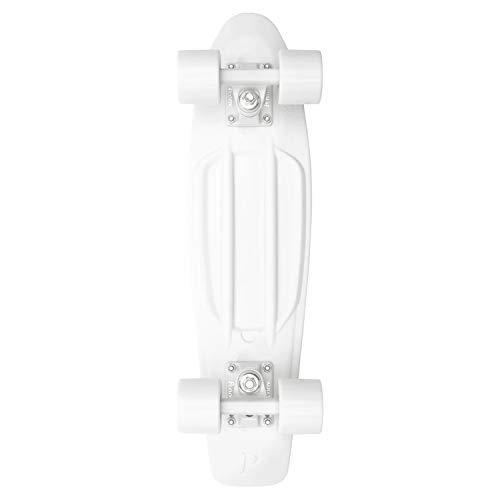 PENNY skateboard（ペニースケートボード）22inch CLASSICS STAPLESシリーズ WHITE