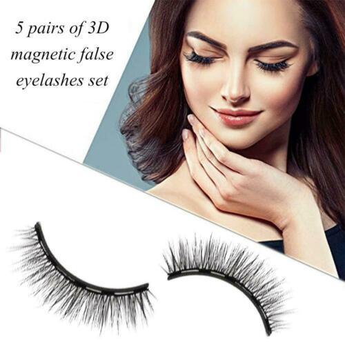 つけまつげ 磁石 マグネット ナチュラル のり 部分用 40代 50代 つけ