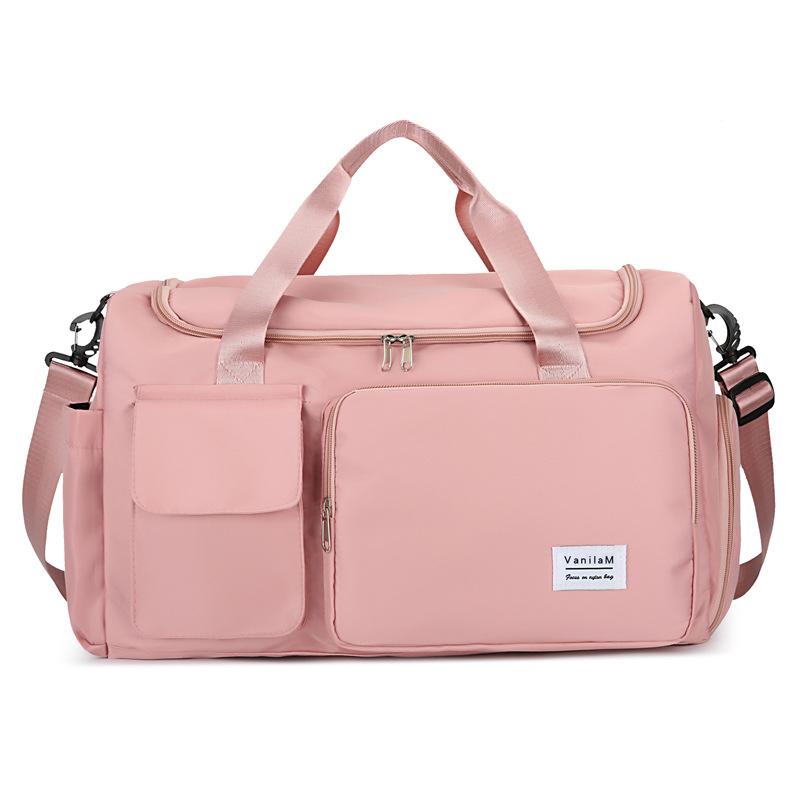 ボストンバッグ 旅行用 レディース 修学旅行 メンズ 大容量 スポーツ 旅行 軽量 1泊 2泊 旅行かばん トラベルバッグ ジム ゴルフ | ブランド登録なし | 02