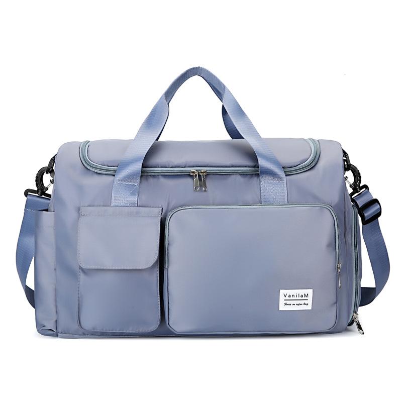 ボストンバッグ 旅行用 レディース 修学旅行 メンズ 大容量 スポーツ 旅行 軽量 1泊 2泊 旅行かばん トラベルバッグ ジム ゴルフ | ブランド登録なし | 04