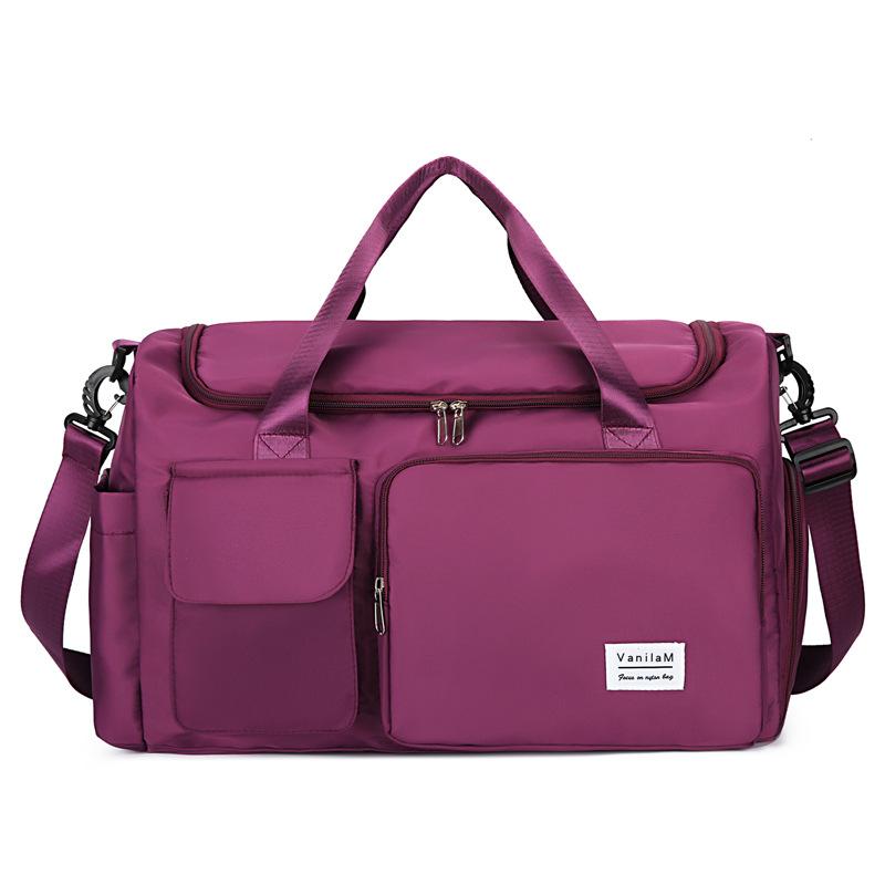 ボストンバッグ 旅行用 レディース 修学旅行 メンズ 大容量 スポーツ 旅行 軽量 1泊 2泊 旅行かばん トラベルバッグ ジム ゴルフ | ブランド登録なし | 08