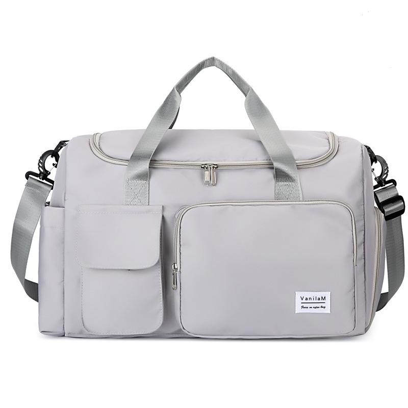 ボストンバッグ 旅行用 レディース 修学旅行 メンズ 大容量 スポーツ 旅行 軽量 1泊 2泊 旅行かばん トラベルバッグ ジム ゴルフ | ブランド登録なし | 03