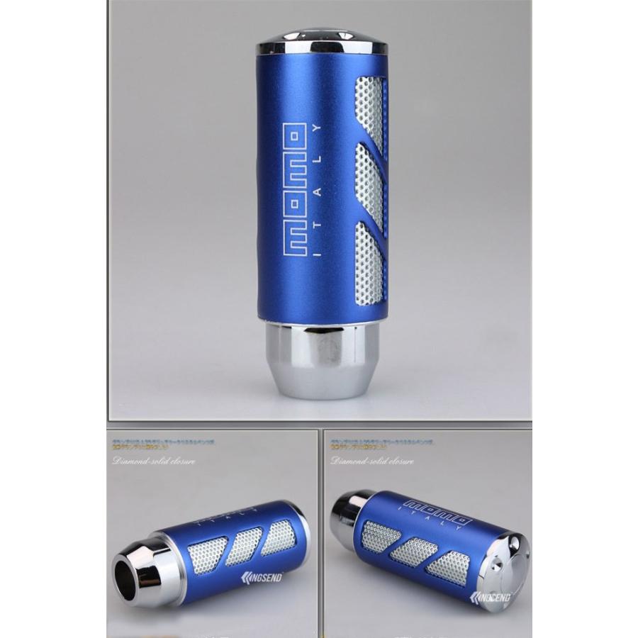 MOMO（モモ） シフトノブ MOMOシフトノブ mt 延長 アルミ 面白い