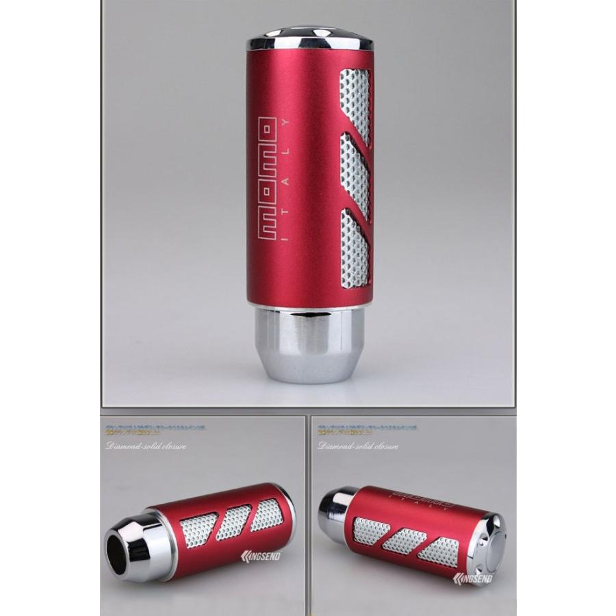 MOMO（モモ） シフトノブ MOMOシフトノブ mt 延長 アルミ 面白い