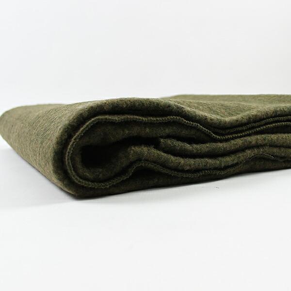 ROTHCO（ロスコ） US STAMPED BLANCKET OLIVE DRAB ブランケット