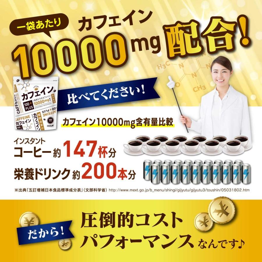 カフェイン サプリ サプリメント 眠気覚まし 男性 女性 ホスファチジル