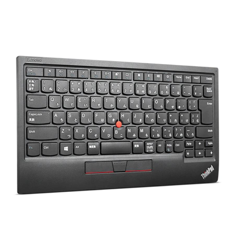 【メーカー1年保証】 Lenovo レノボ Bluetooth トラックポイント キーボード 4Y40X49522 ThinkPad レノボ・ジャパン マウス 純正品｜dailyexpless｜02