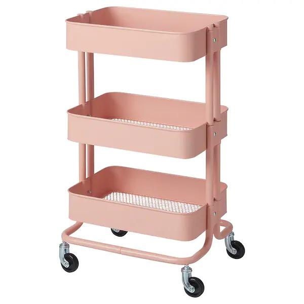 イケア IKEA RASKOG キッチンワゴン 35x45x78cm ロースコグ イケア IKEA RASKOG キッチンワゴン 35x45x78cm ロースコグ