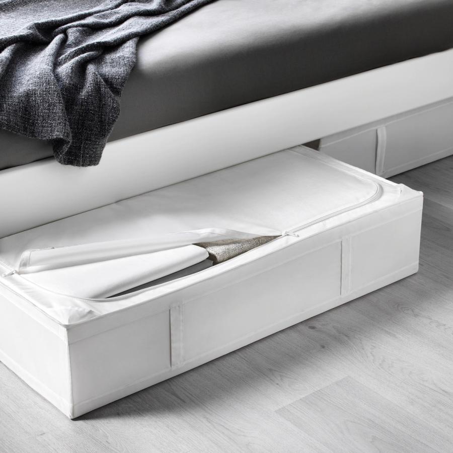 イケア（IKEA） IKEA SKUBB 93x55x19cm スクッブ 収納ボックス 収納