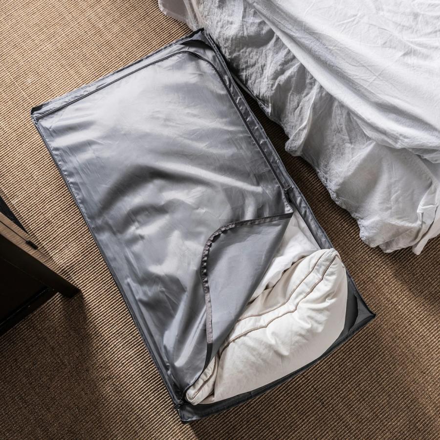 イケア（IKEA） IKEA SKUBB 93x55x19cm スクッブ 収納ボックス 収納
