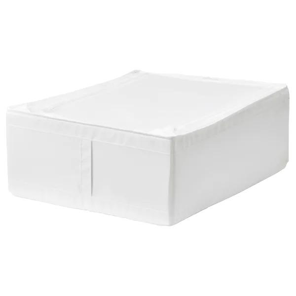 イケア（IKEA） IKEA SKUBB 収納ケース 44×55×19cm スクッブ 収納