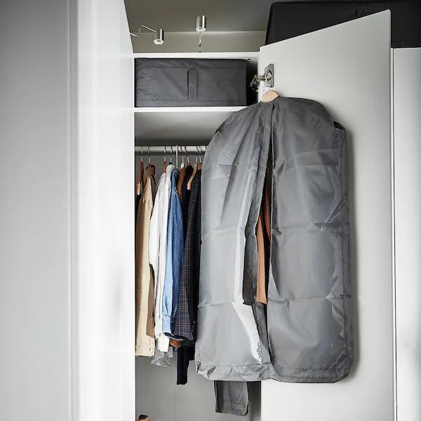 イケア（IKEA） IKEA SKUBB 収納ケース 44×55×19cm スクッブ 収納