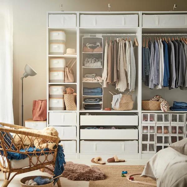 M044　IKEA　コレクションケース　収納ケース　幅425ｍｍ 楽天市場】コレクションケース（ブランドイケア）（コレクション