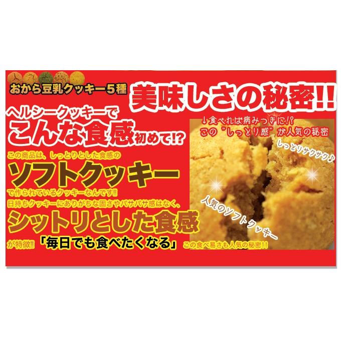 豆乳おからクッキー 1kg 訳あり ヘルシー ダイエット 低カロリー しっとり食感 Yj B007bd3e Daily Express 通販 Yahoo ショッピング