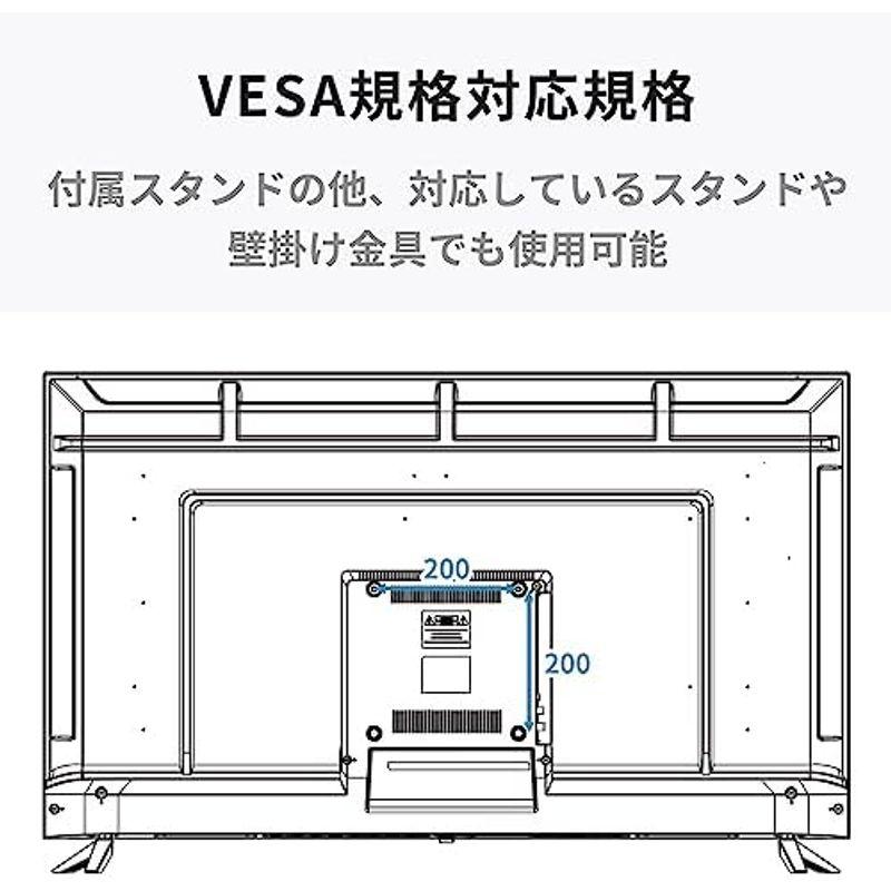 ディスプレイ DMM.make 50インチ 4K/HDR/HDMI・USB DKS-4K50DG6｜dailyfactory｜08