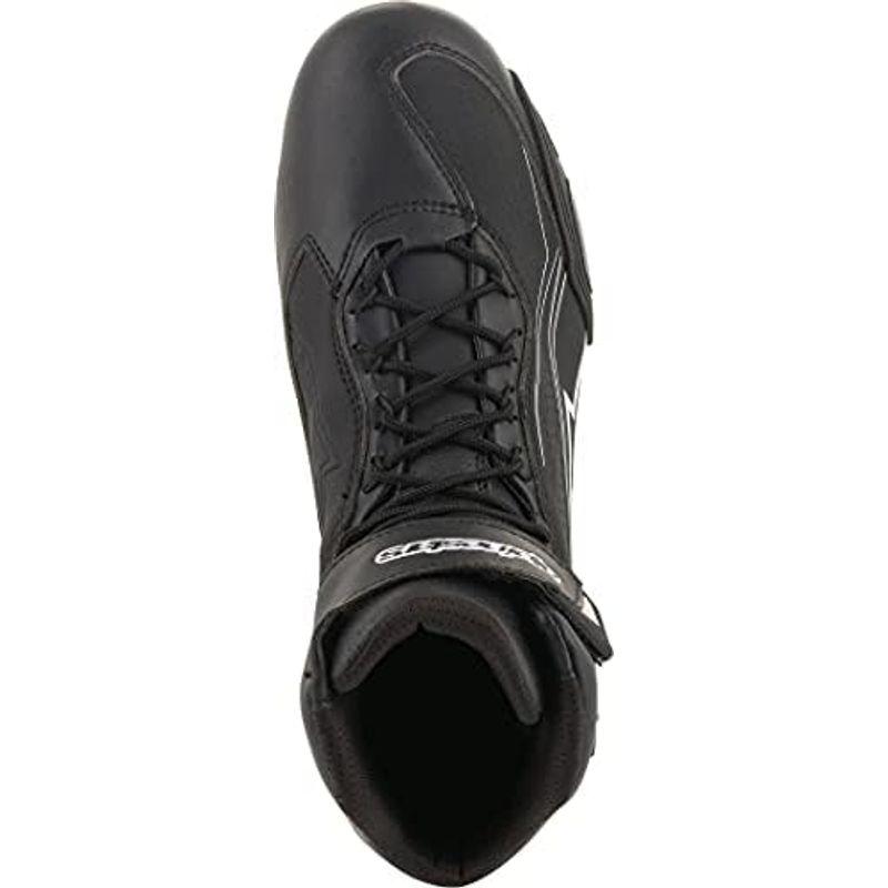 メンズ用オートバイ保護靴 alpinestars(アルパインスターズ) バイクシューズ ブラック 9.5/27.0cm FASTER3(ファスター3)シューズ(251)｜dailyfactory｜04