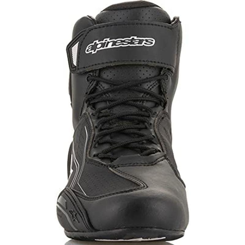 メンズ用オートバイ保護靴 alpinestars(アルパインスターズ) バイクシューズ ブラック 9.5/27.0cm FASTER3(ファスター3)シューズ(251)｜dailyfactory｜05