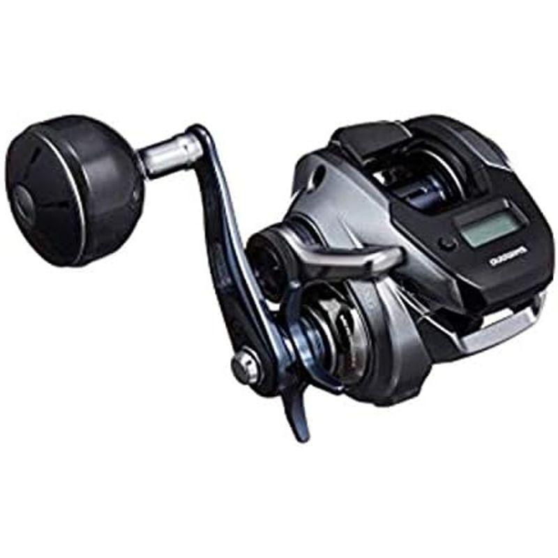 シマノ(SHIMANO) ベイトリール 両軸 ジギング 18 グラップラー プレミアム 151XG 左ハンドル ジギング ライトテンヤ タチ｜dailyfactory｜04