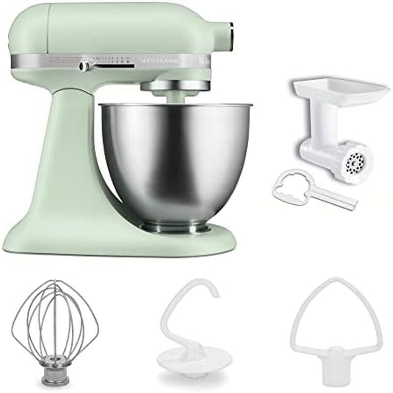 キッチンエイド KitchenAid 3.5QTスタンドミキサー+フード