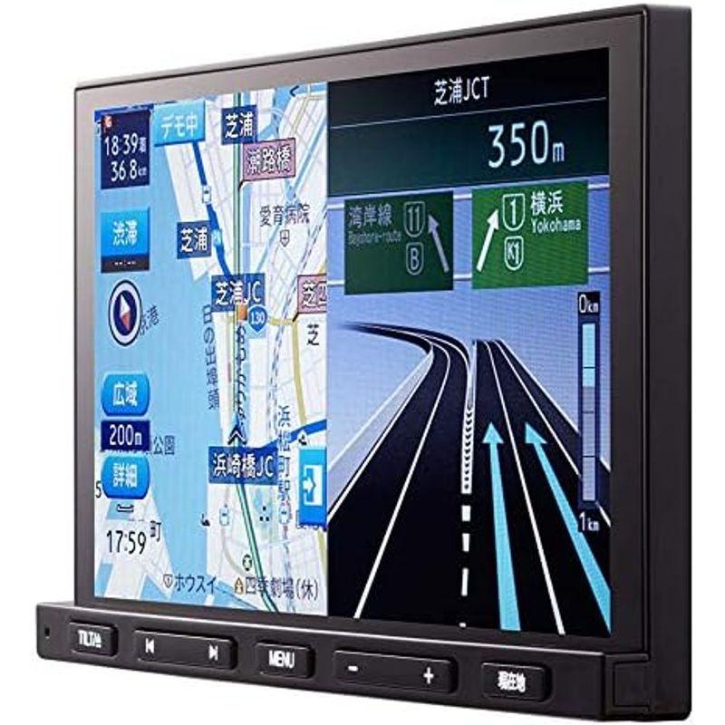 SOLING(ソーリン) 7型カーナビ SL3118NV フルセグ WSVGAモニター Bluetooth DVD CD microSD U｜dailyfactory｜13