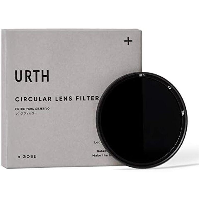 New Arrival Urth 82mm ND64 (6ストップ) レンズフィルター (プラス+)