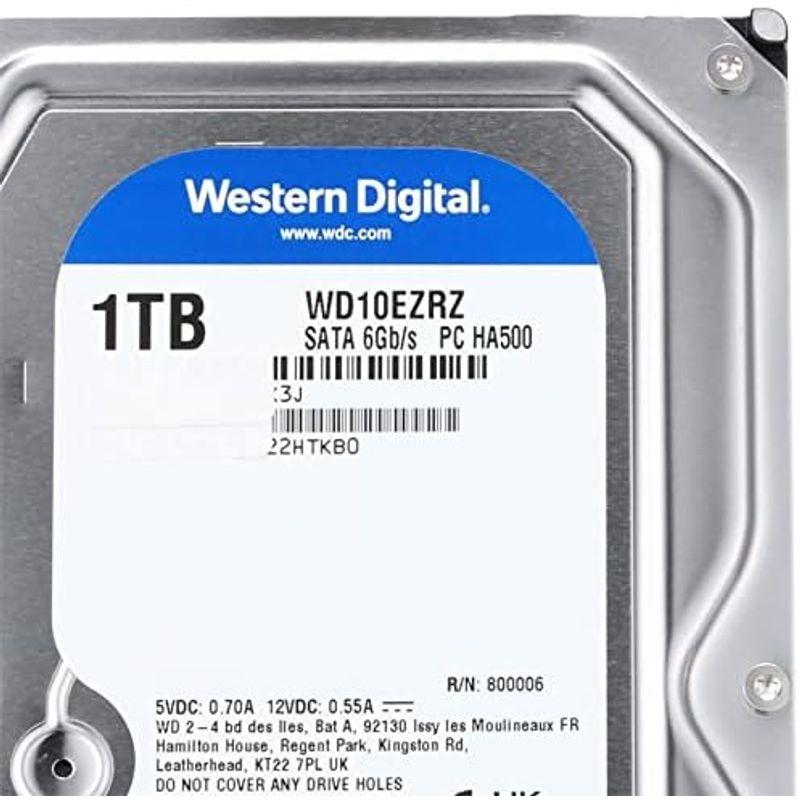 内蔵型ハードディスクドライブ 3.5インチハードディスクドライブ BUFFALO Serial ATA用 内蔵HDD 1TB HD-ID1.0TS｜dailyfactory｜02