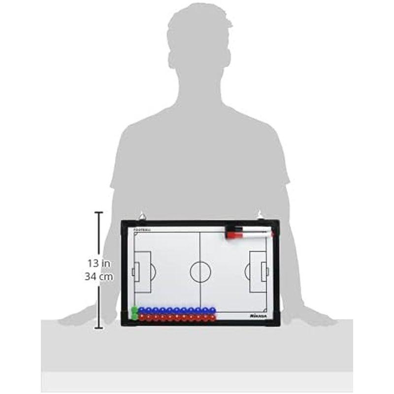 作戦板 サッカー スポーツ用品 ミカサ(MIKASA) 特大作戦盤 (専用バッグ付き)S｜dailyfactory｜03